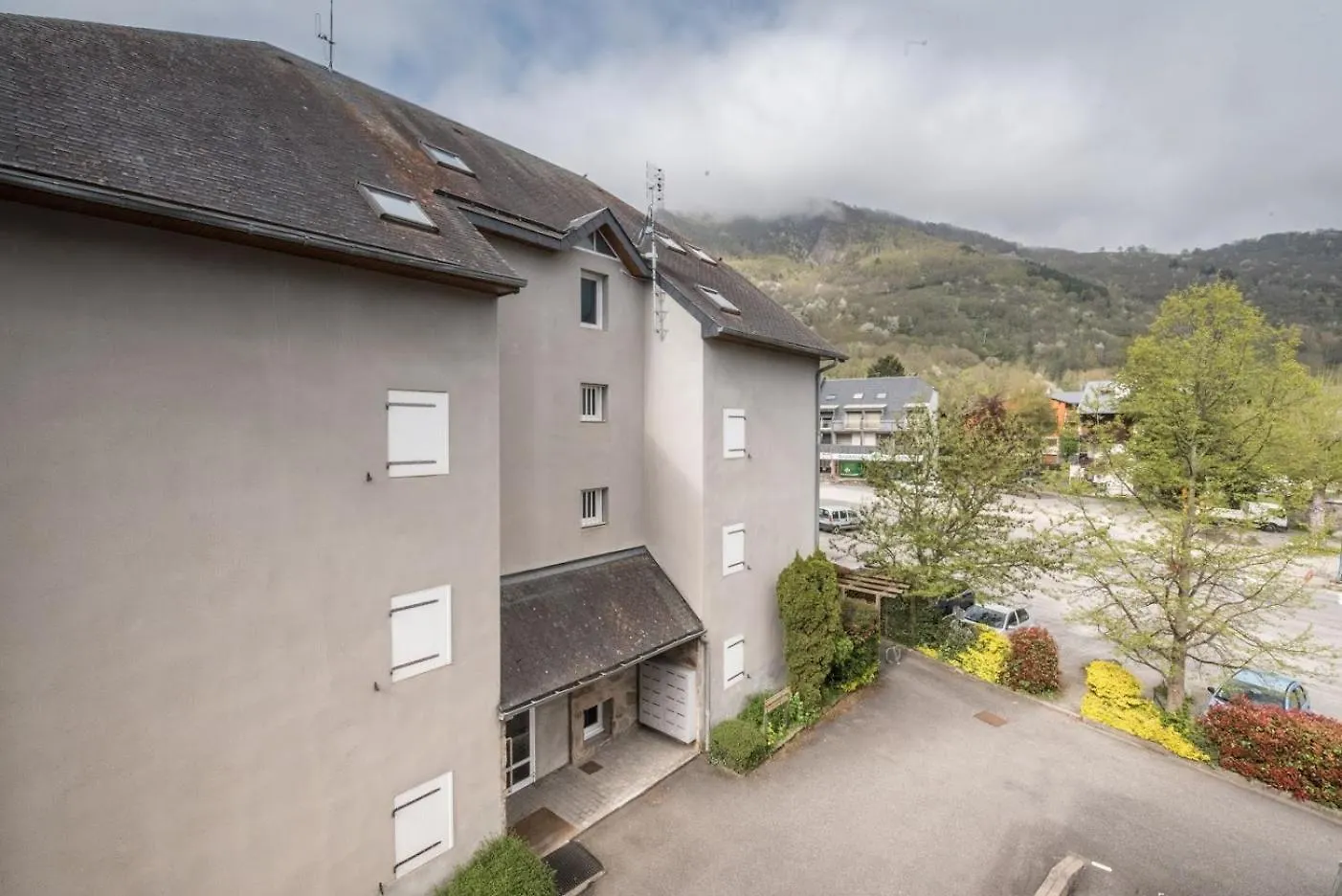 Appartement Plein Centre Quartier Des Thermes Saint-Lary-Soulan 0*,