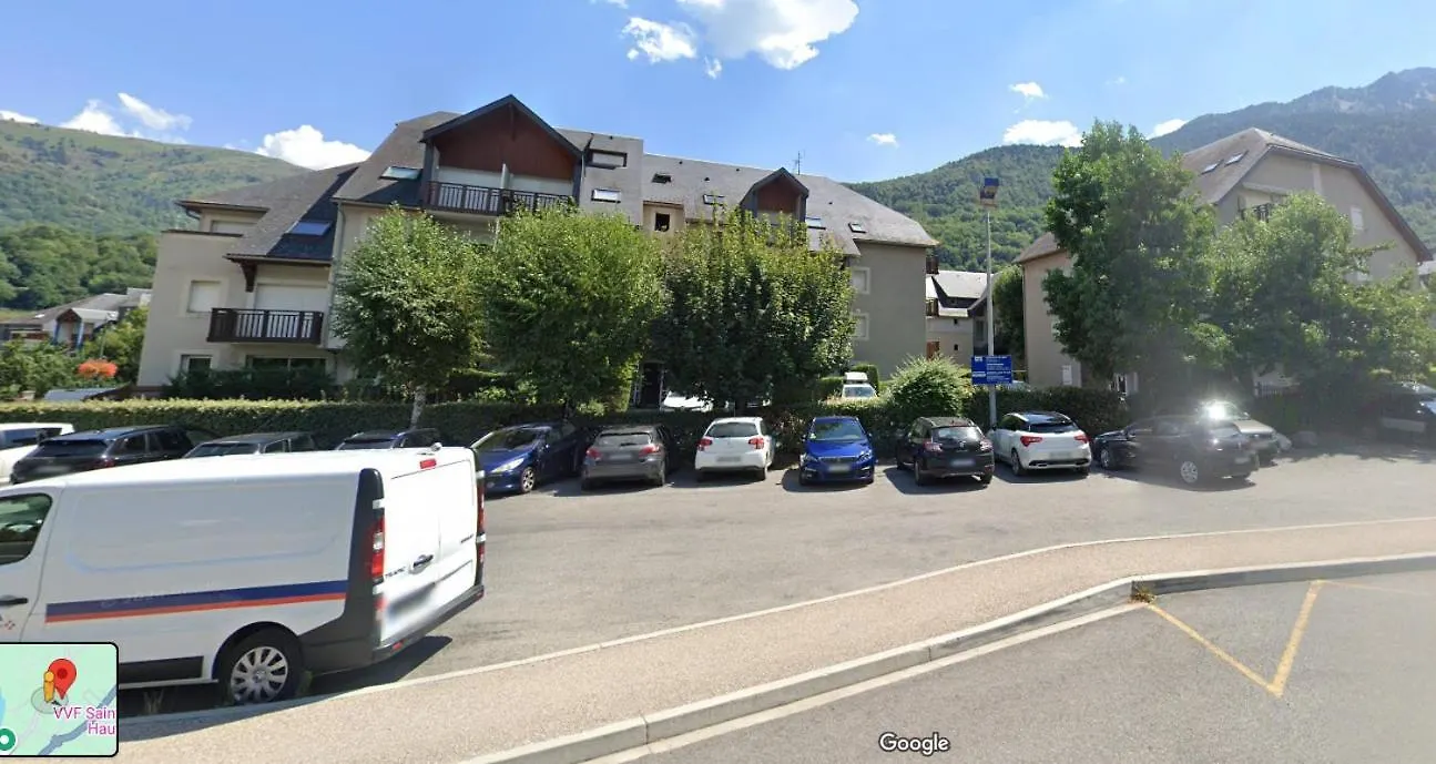 Appartement Plein Centre Quartier Des Thermes Saint-Lary-Soulan