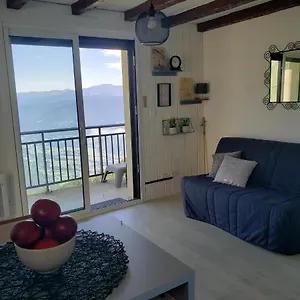  Appartement Vue Panoramique Sur Les Pyrenees